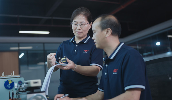 Continuous R&D investment